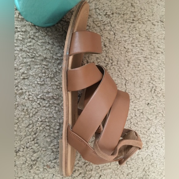Lucky brand sandals - Picture 5 of 5